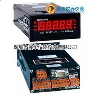 美国Monarch蒙那多ACT-3嵌入式转速表 工业监测的可靠伙伴