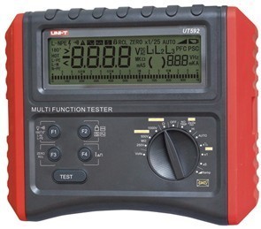 全球精选工业测试仪器盘点 从电气安全到环境监测