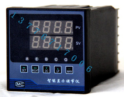 FED-100 智能显示调节仪 电子仪表领域的智能化革新