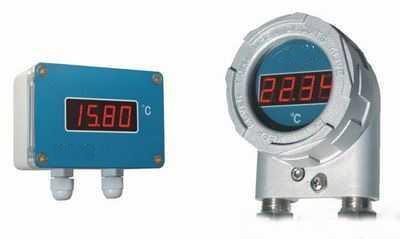 AD181FD现场安装式温度变送器 工业测量中的可靠伙伴