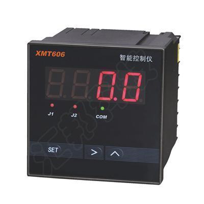 XMZ/XMT60X系列智能显示控制仪 工业自动化中的精密仪表